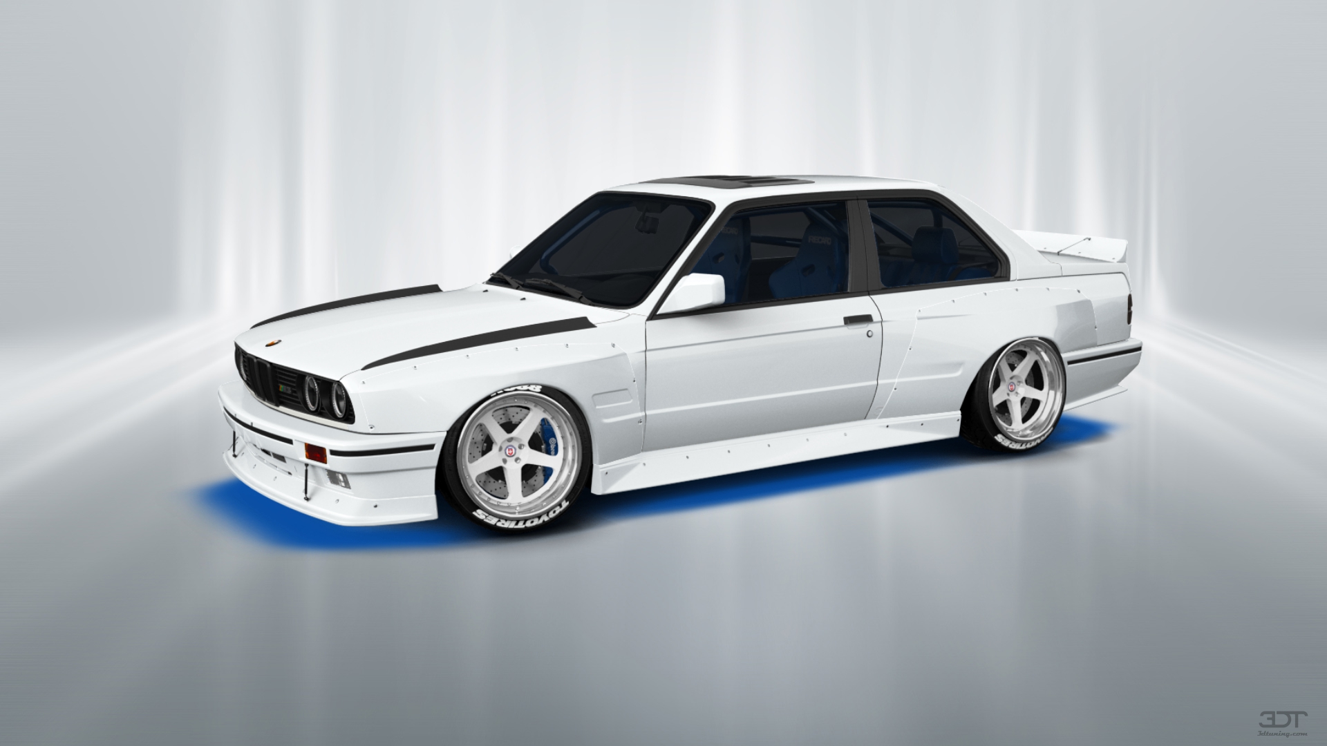 BMW M3 2 Door Coupe 1986