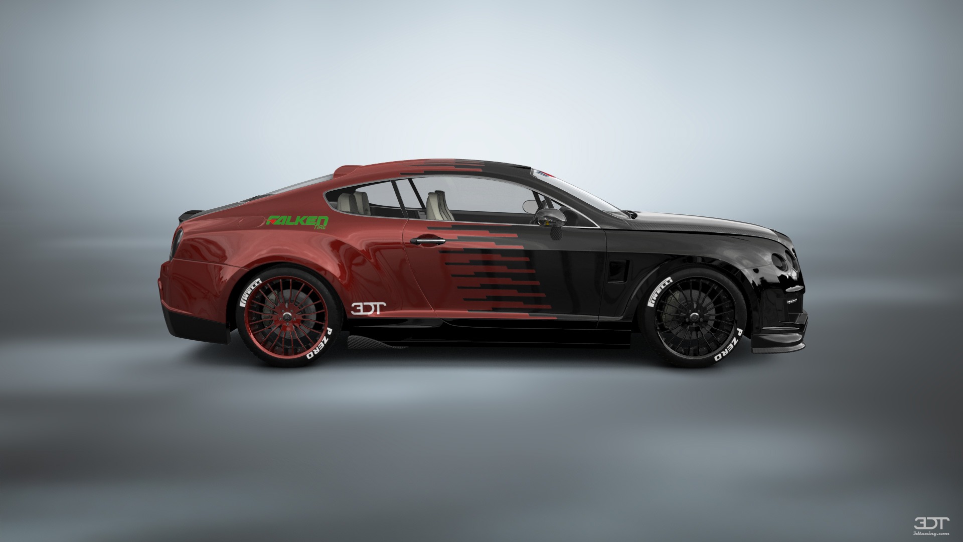 Bentley Continental GT Fastback 2005