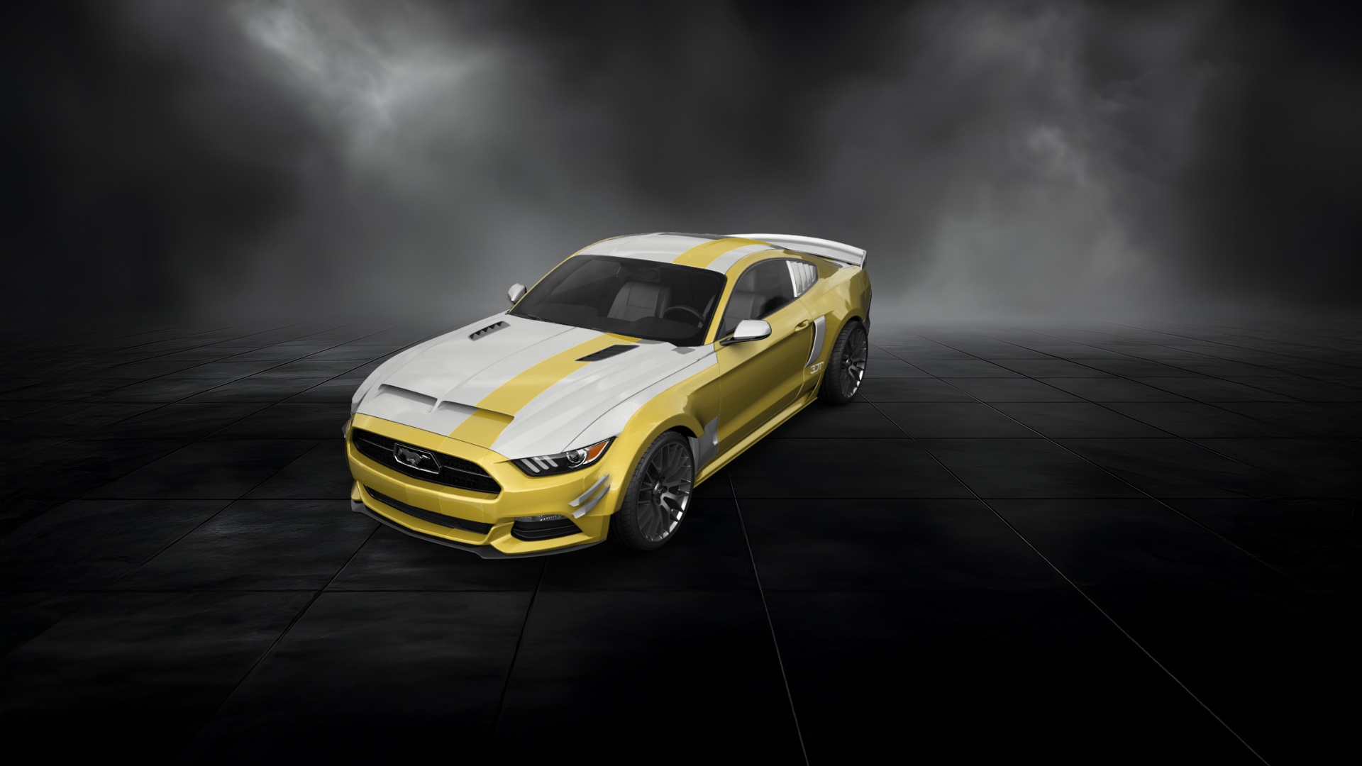 Ford Mustang 2 Door Coupe 2015