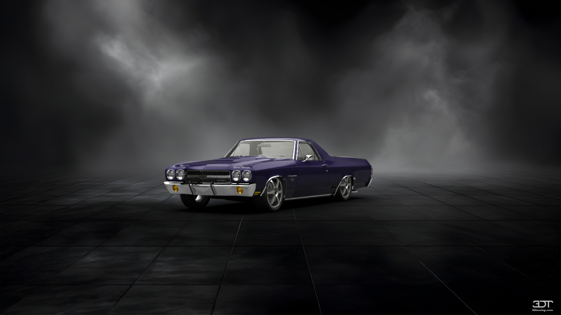 Chevrolet El Camino SS-454 Coupe 1970