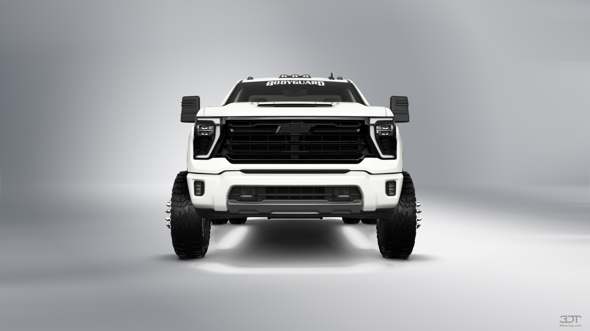 Chevrolet Silverado 3500 HD 2 Door pickup truck 2024 tuning