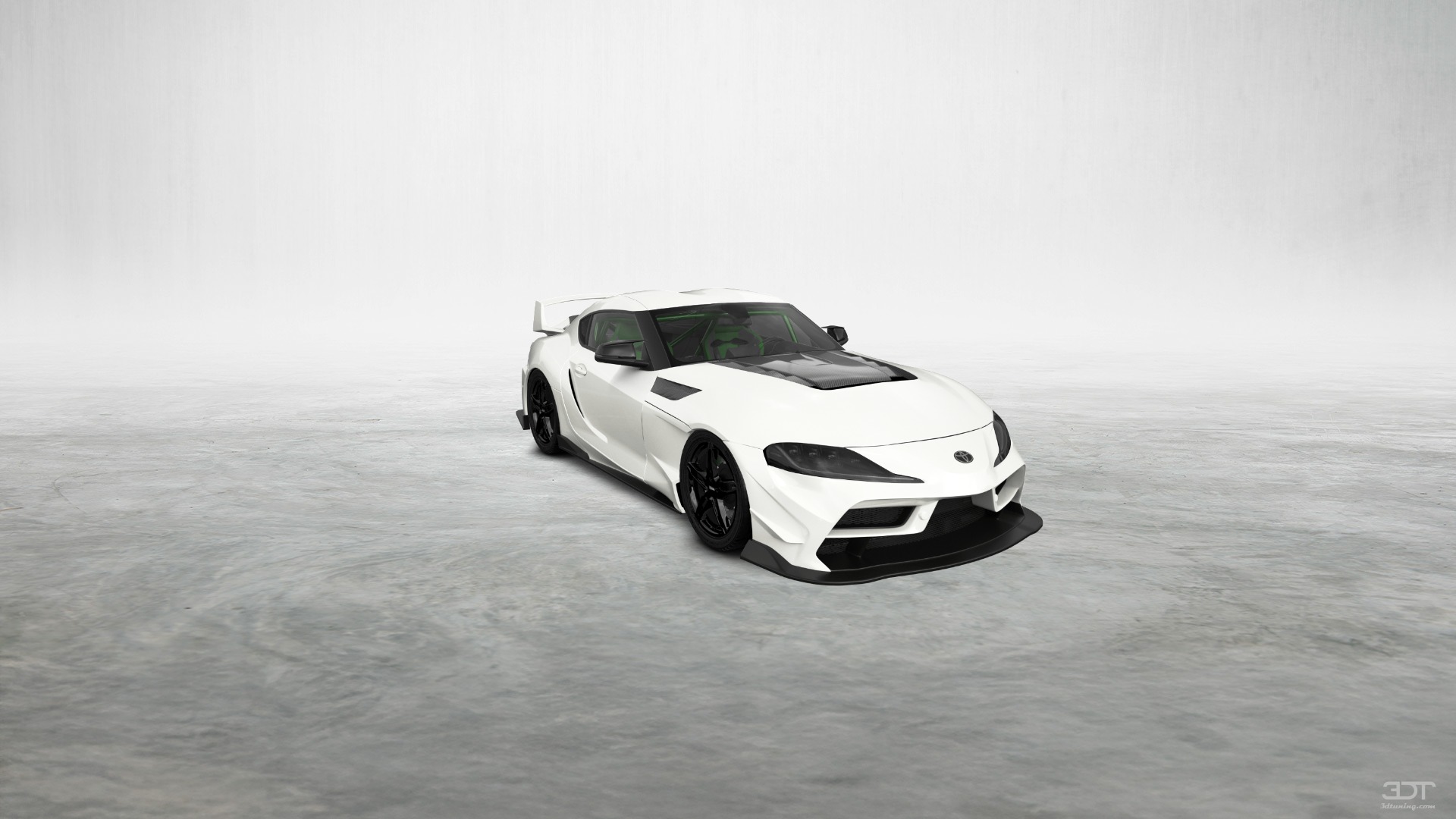 Toyota GR Supra 2 Door Coupe 2019