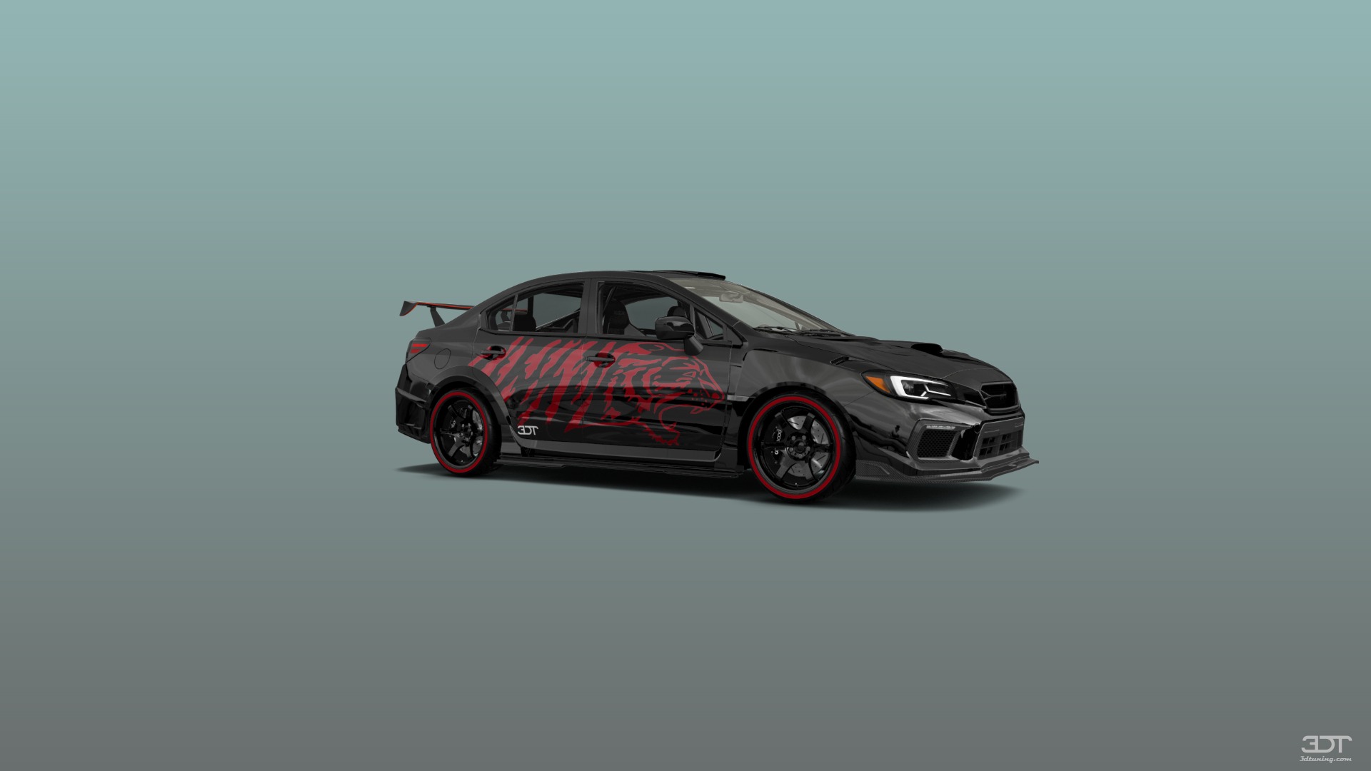 Subaru WRX 4 Door Saloon 2018