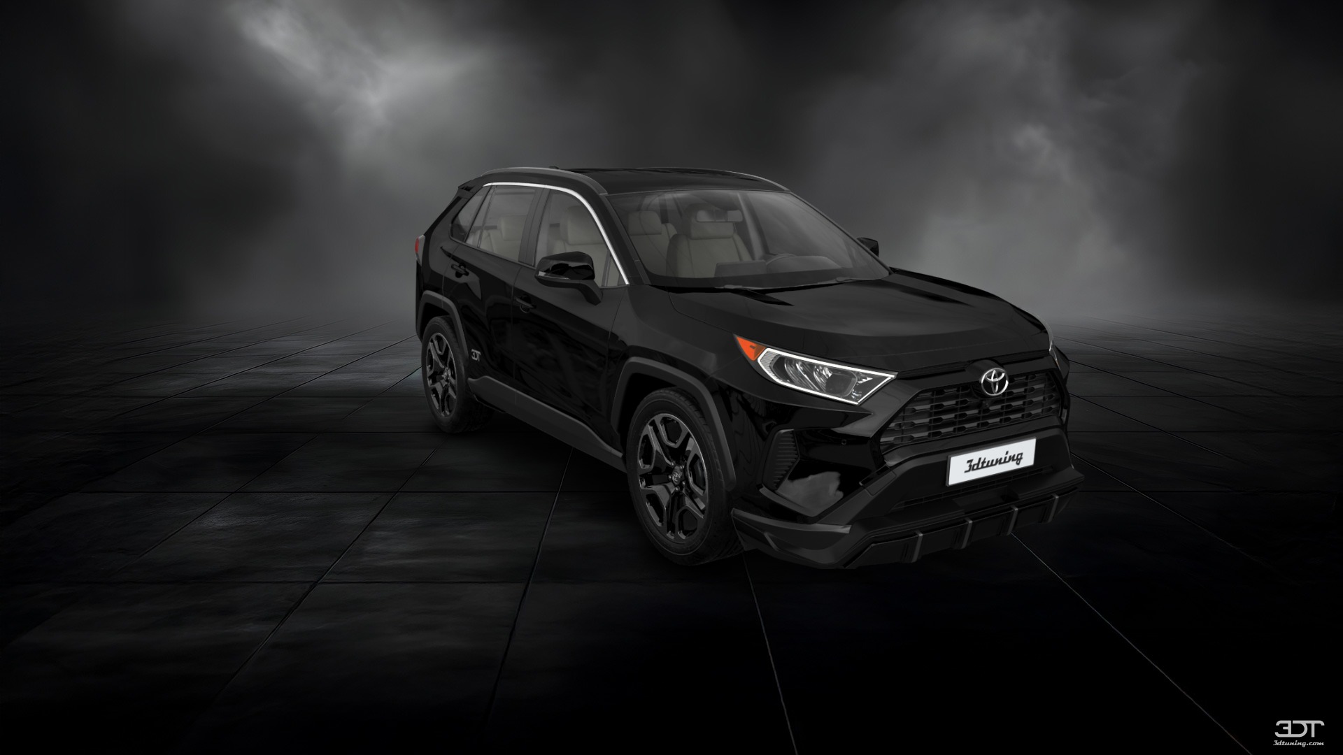 Toyota RAV4 4 Door SUV 2019 tuning