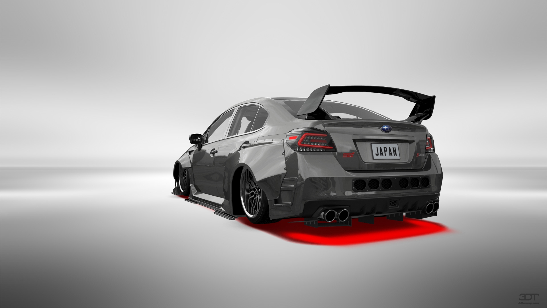 Subaru WRX 4 Door Saloon 2018