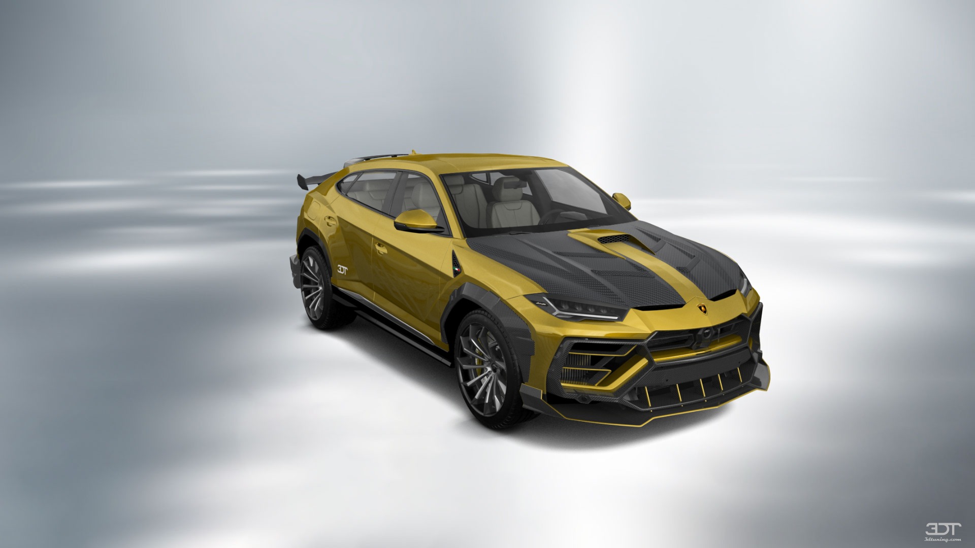 Lamborghini Urus 5 Door SUV 2019