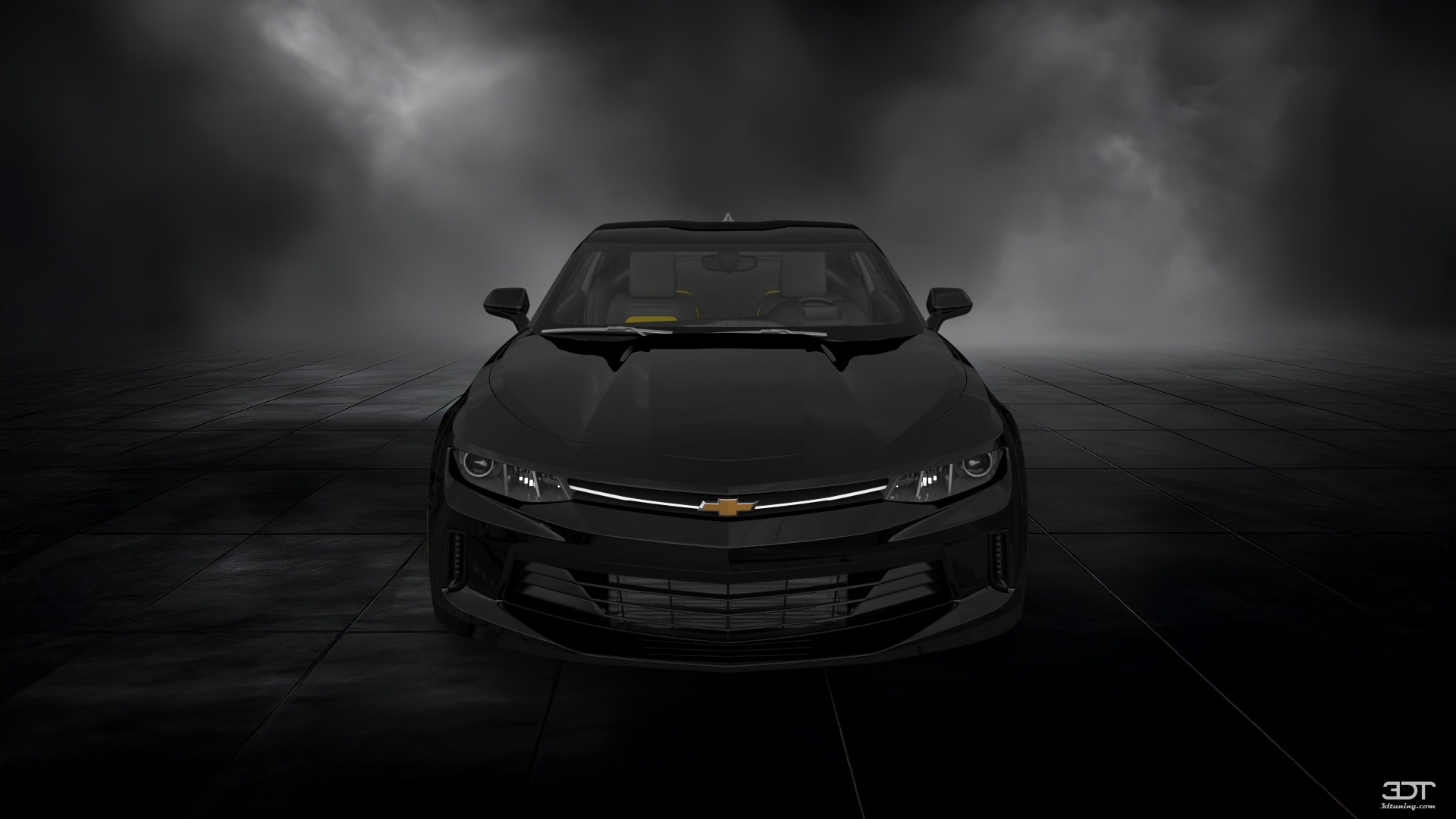 Chevrolet Camaro 2 Door Coupe 2016 Images