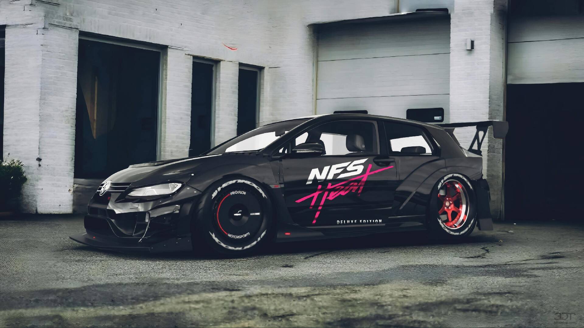 Volkswagen Golf 7 3 Door Hatchback 2013