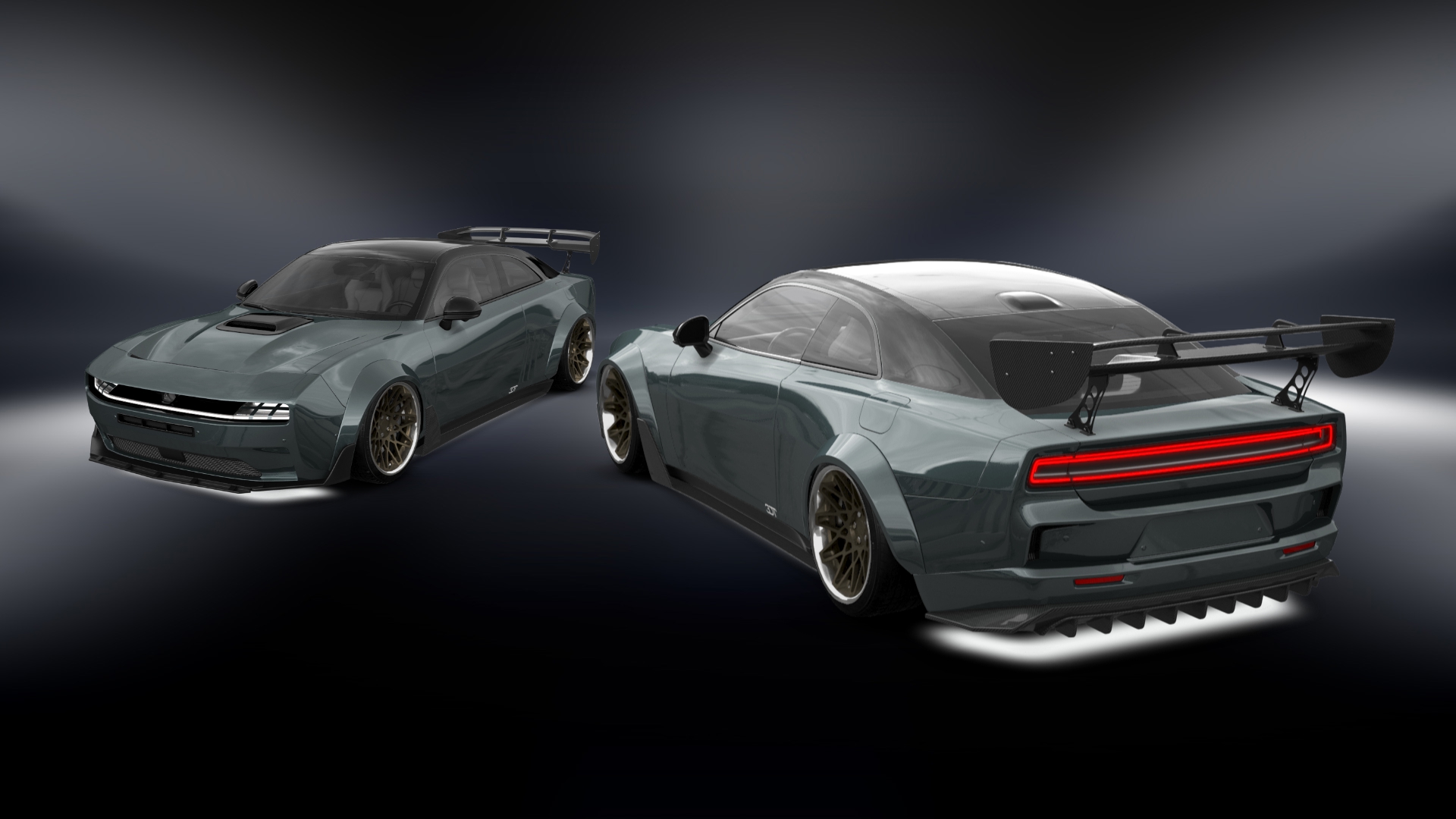 Dodge Charger 2 Door Coupe 2024