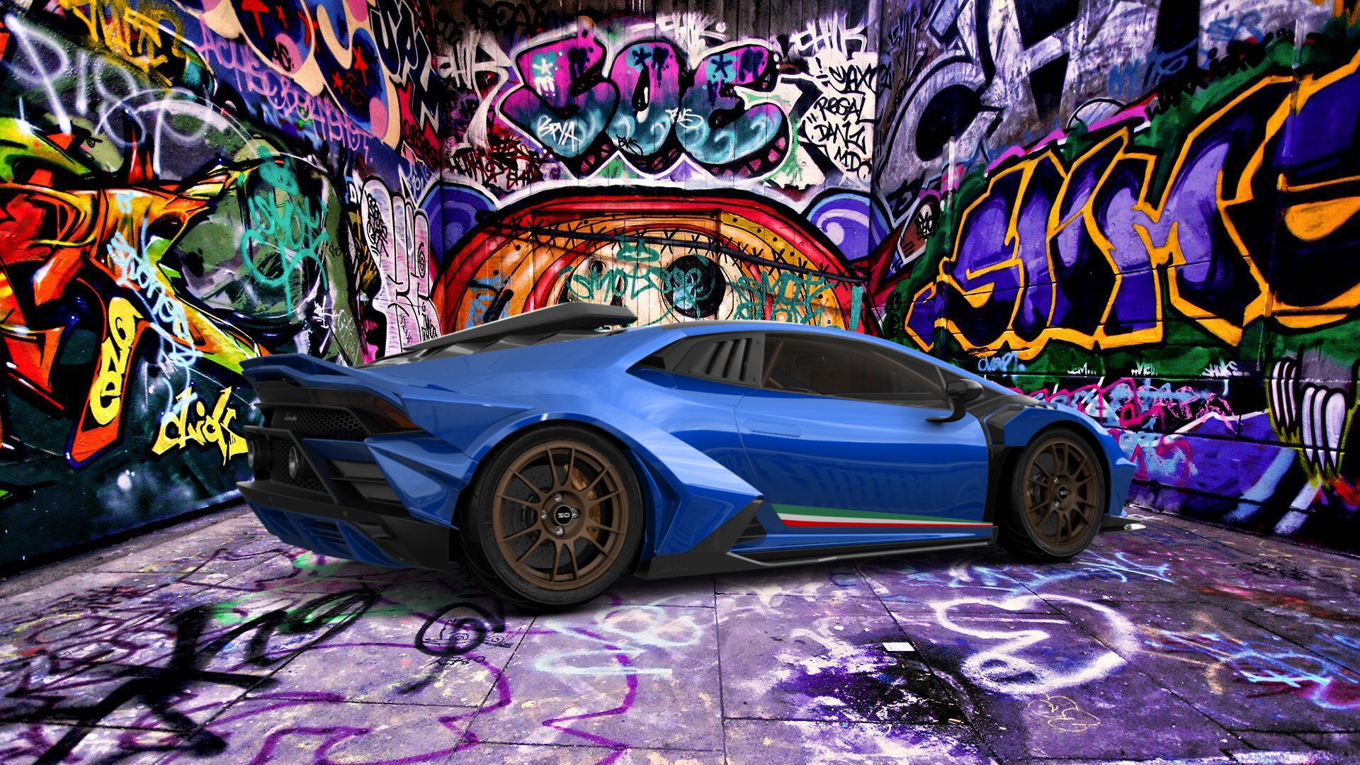 Lamborghini Huracan 2 Door Coupe 2014