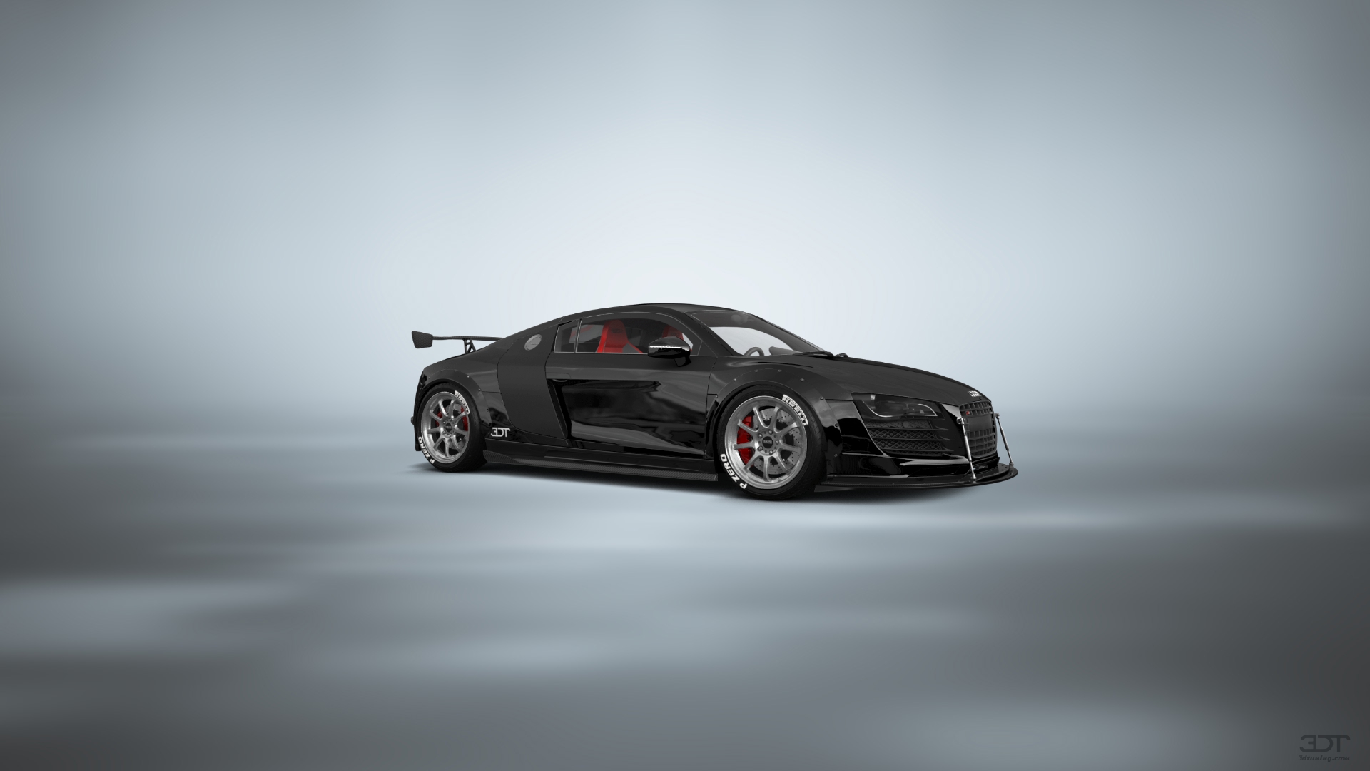 Audi R8 2 Door Coupe 2008