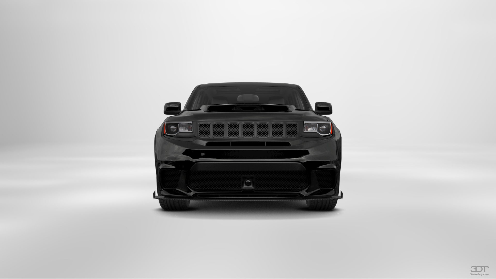 Jeep Grand Cherokee 5 Door SUV 2017