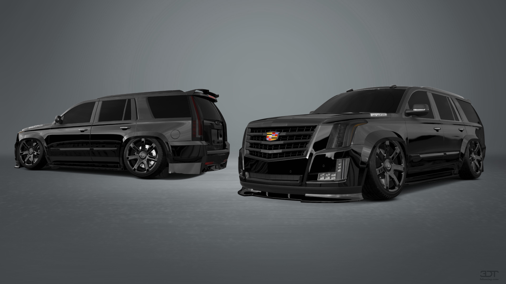 Cadillac Escalade 4 Door SUV 2015
