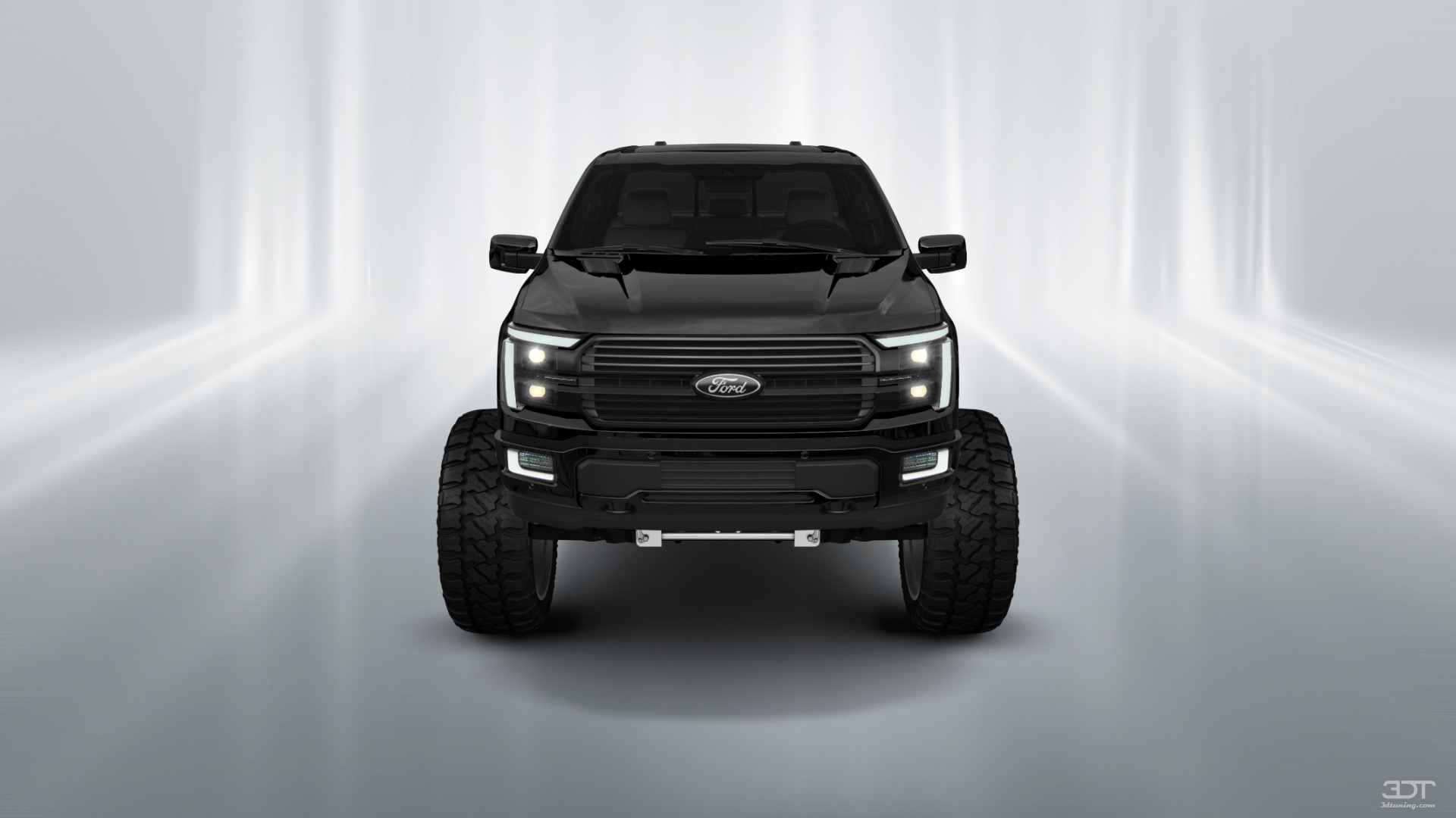 Ford F-150 SuperCrew 4 Door pickup truck 2024
