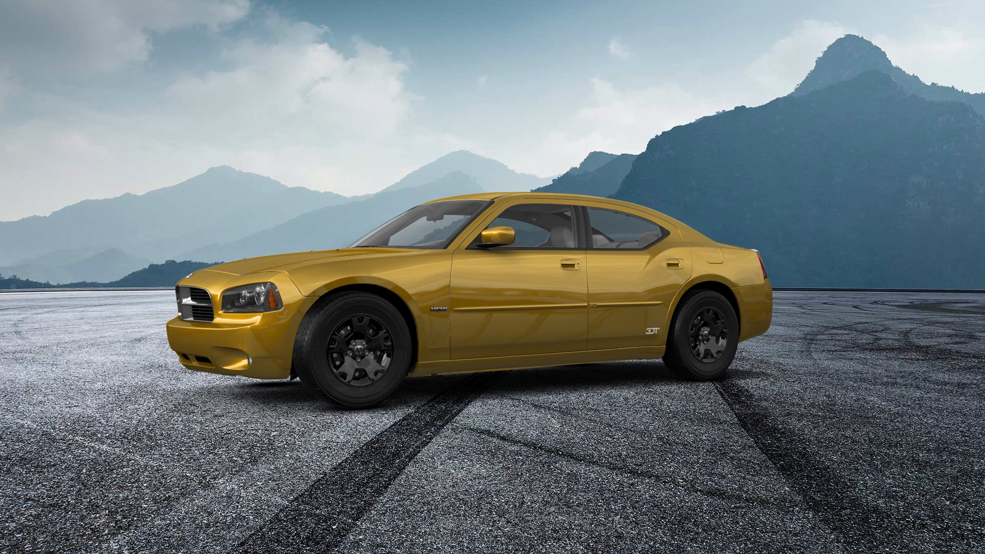 Dodge Charger Se Sedan 2006