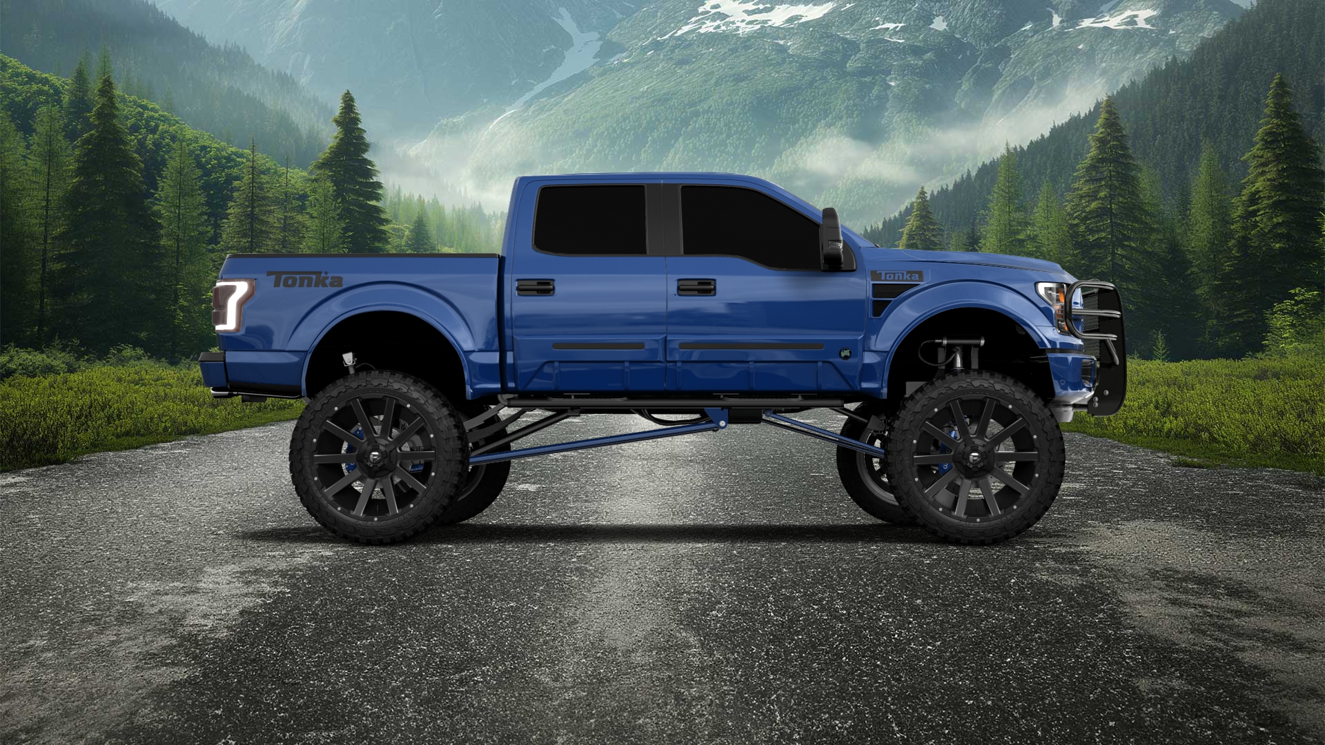 Ford F-150 Truck 2015