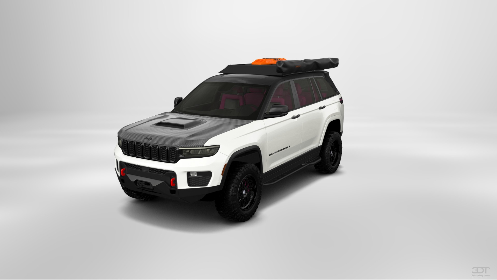 Jeep Grand Cherokee WL 5 Door Crossover SUV 2022