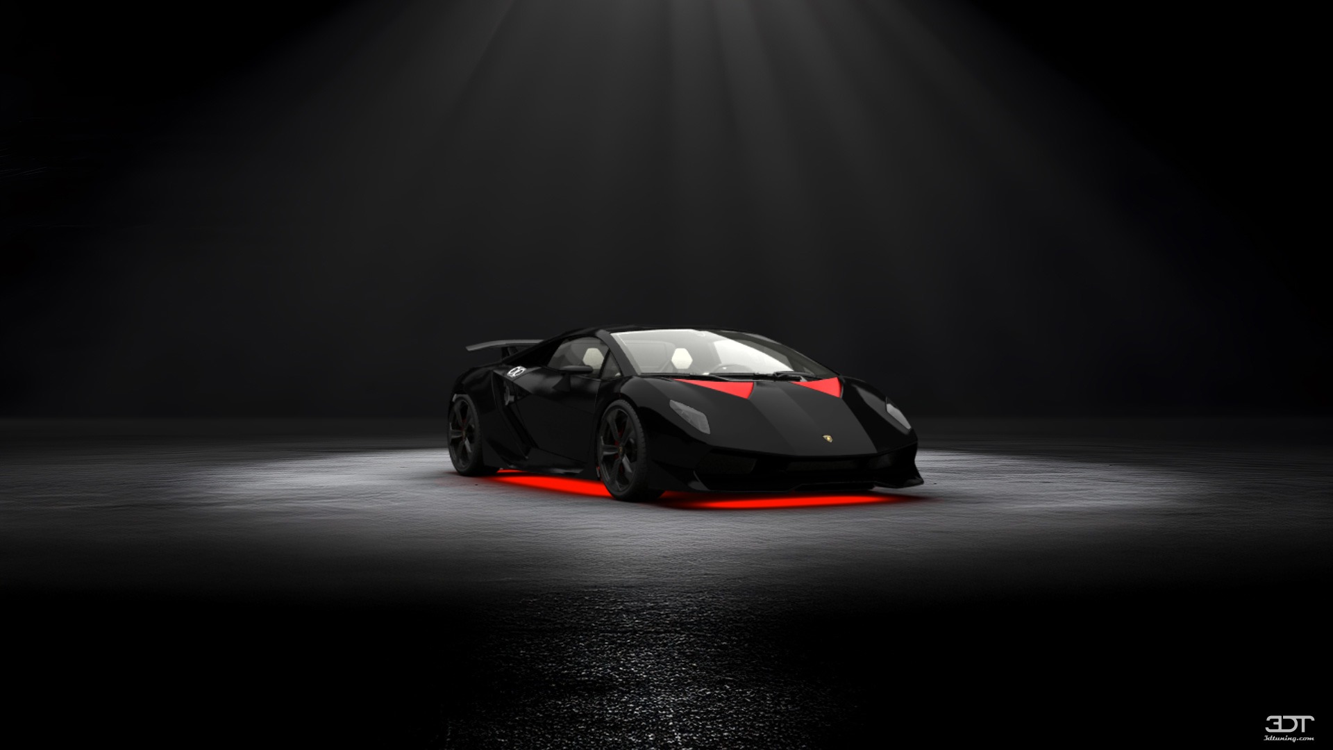 Lamborghini Sesto Elemento Coupe 2011
