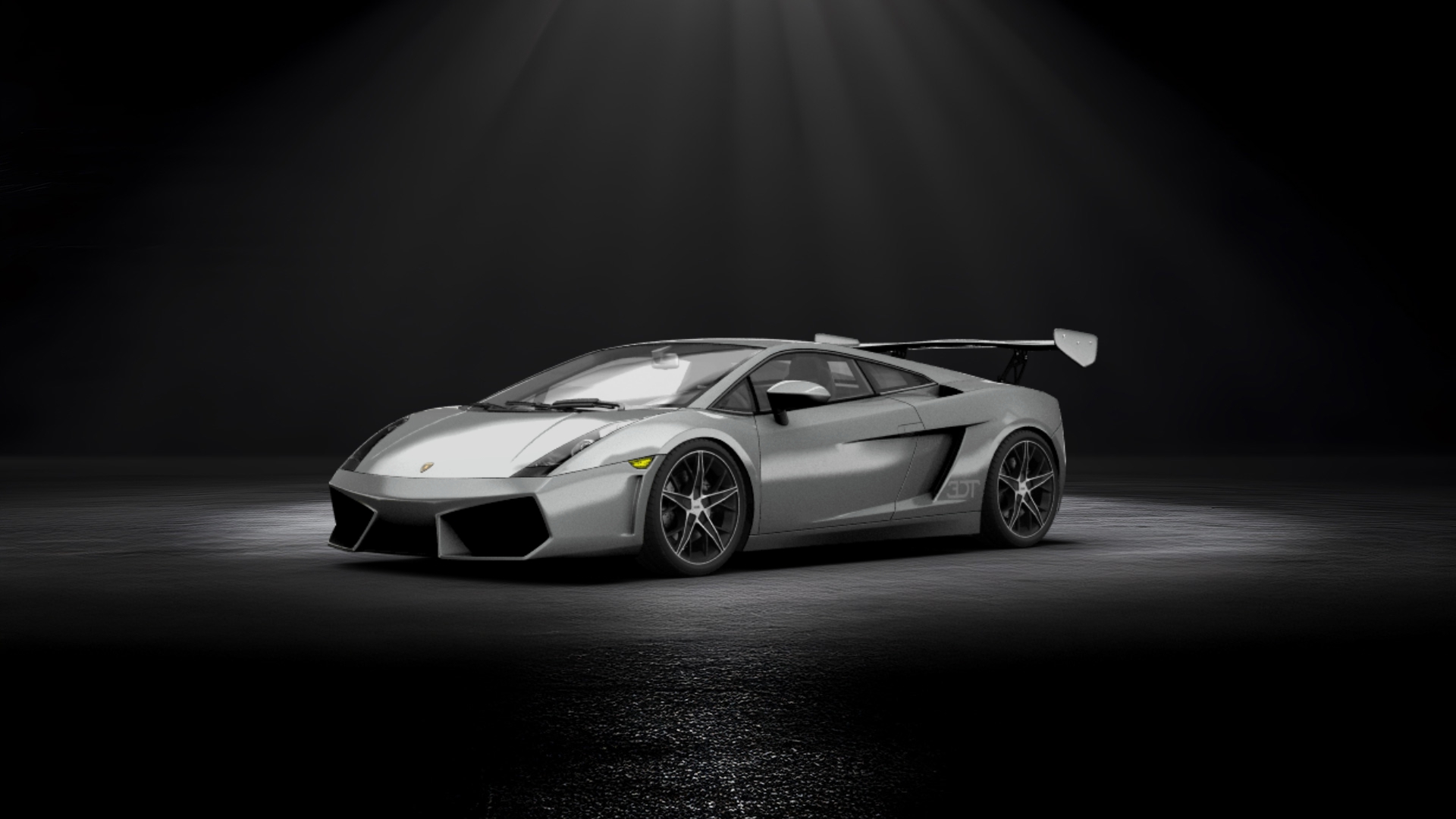 Lamborghini Gallardo Coupe 2005