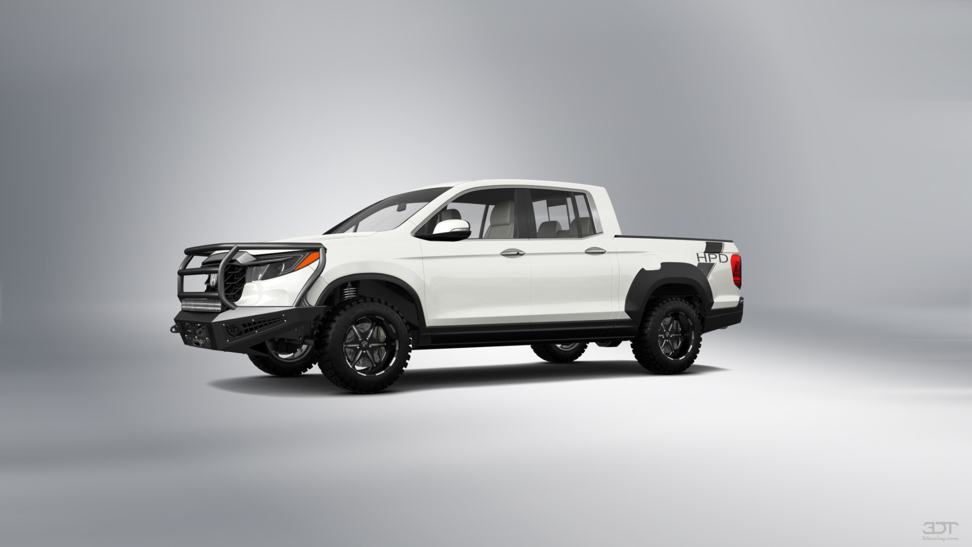 Honda Ridgeline 4 Door pickup truck 2021