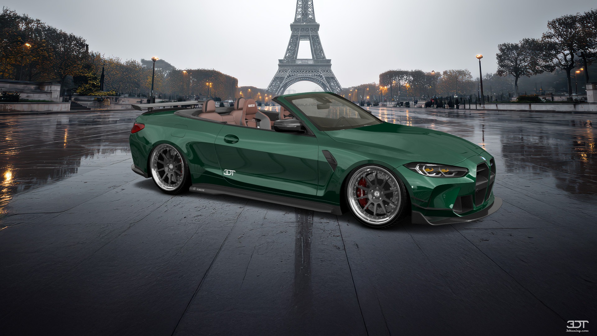 BMW M4 2 Door Convertible 2022 Images