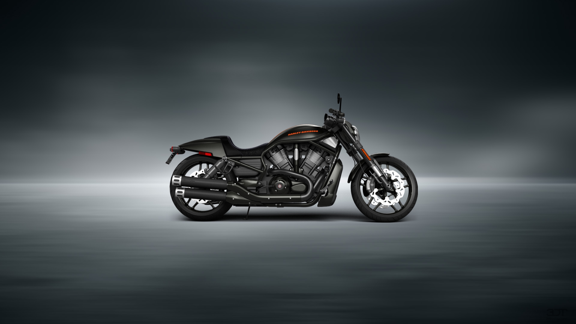 Harley-Davidson V-rod Night Rod Special Cruiser 2013
