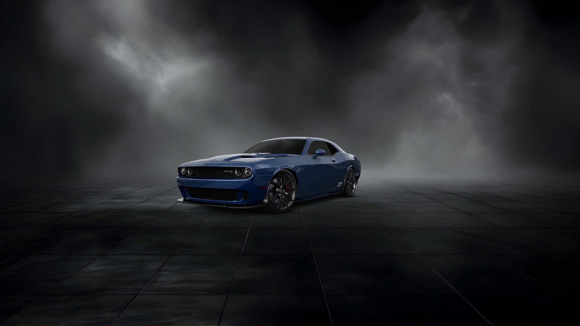 Dodge Challenger 2 Door Coupe 2015 tuning