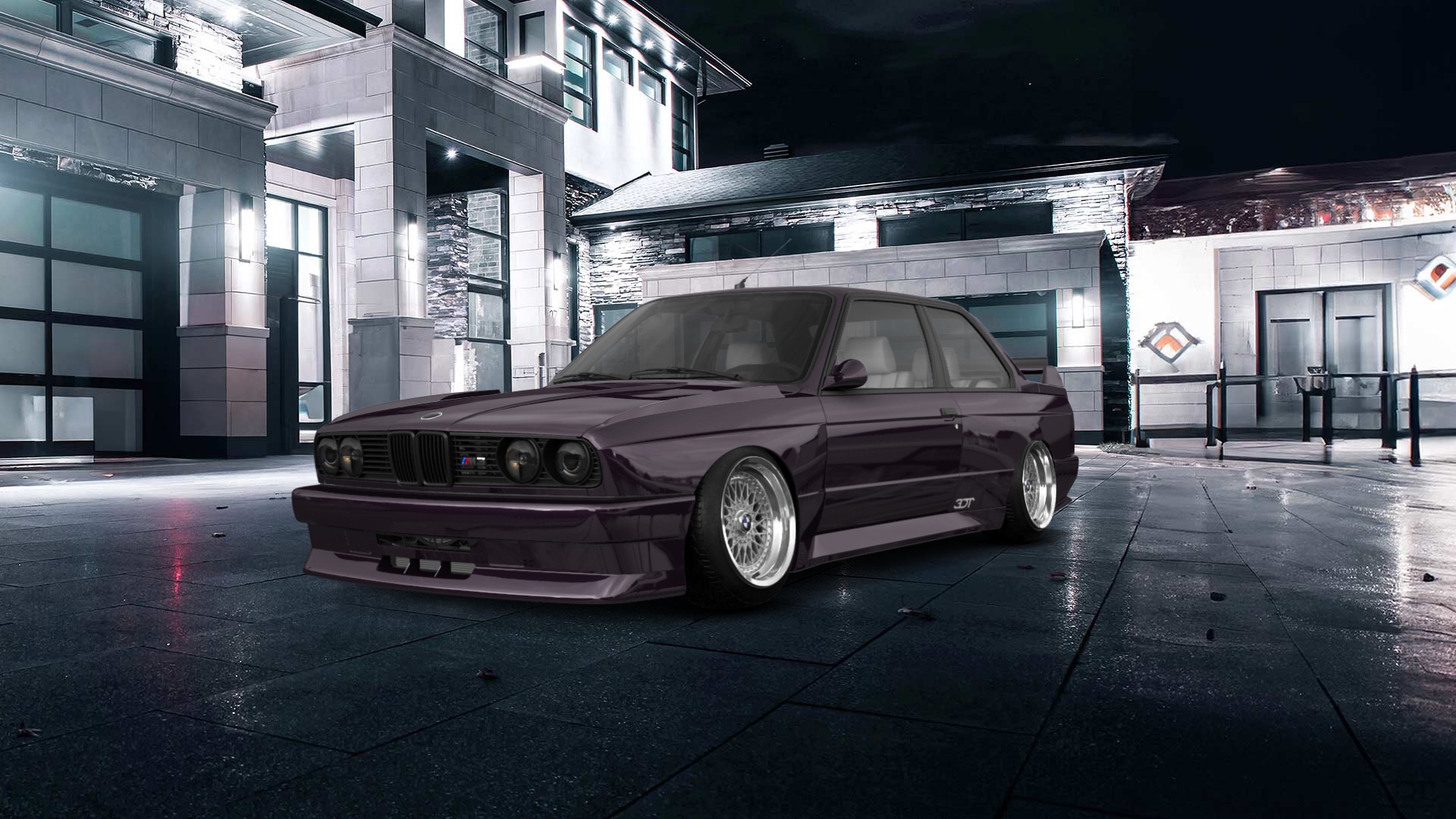 BMW M3 2 Door Coupe 1986