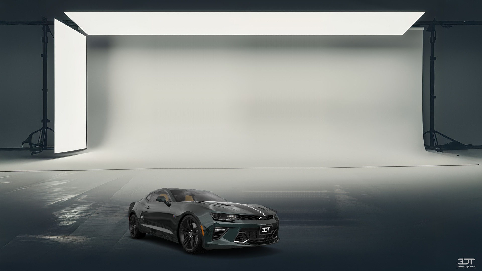 Chevrolet Camaro 2 Door Coupe 2016