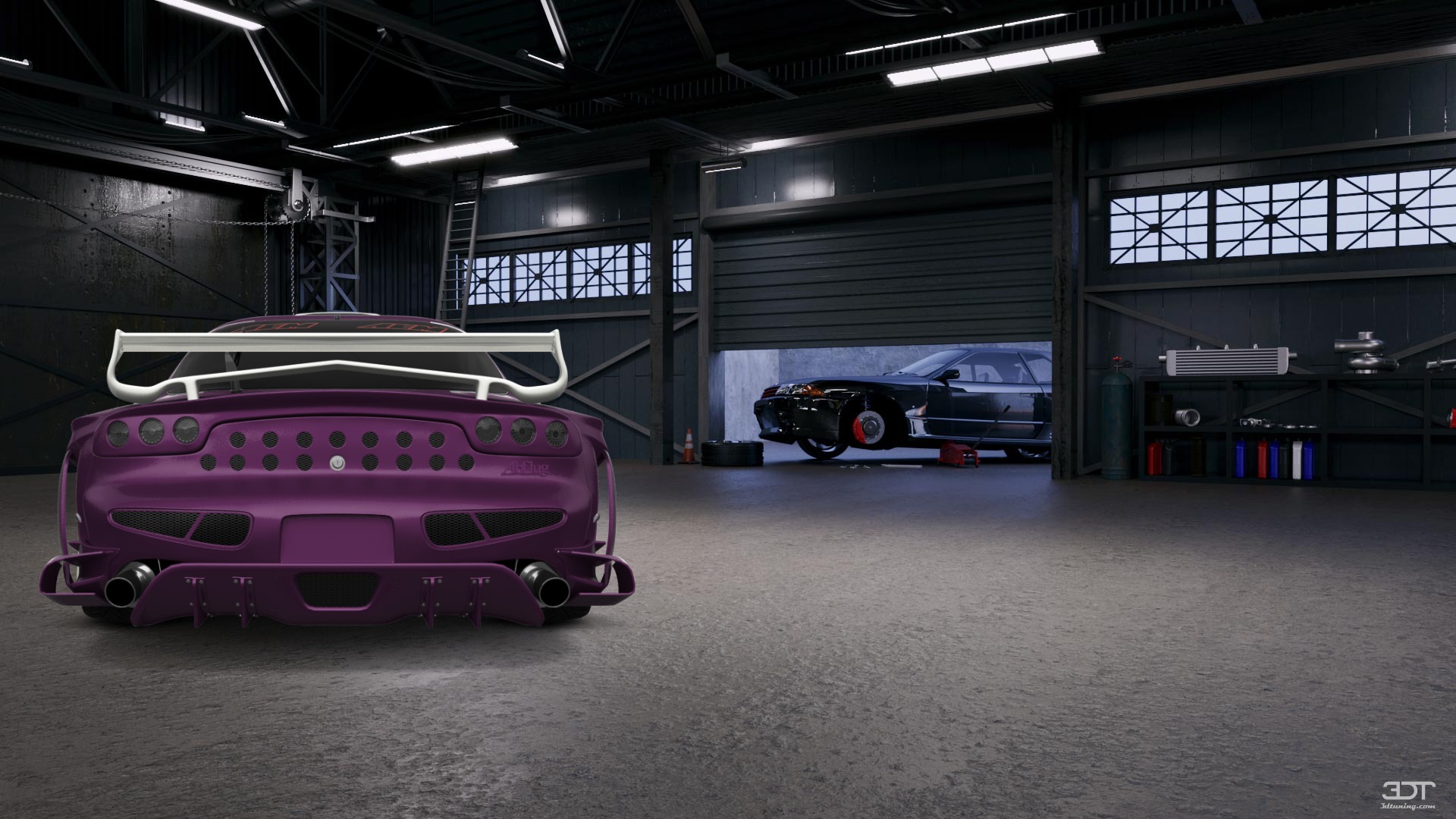 Mazda RX-7 2 Door Coupe 1997