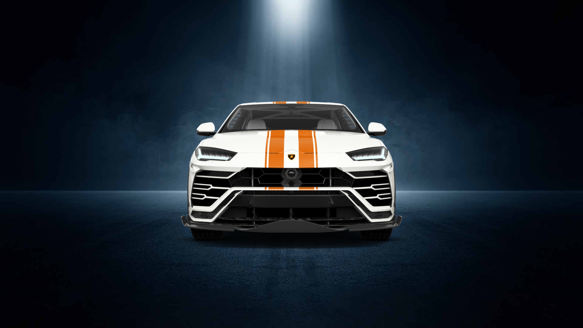 Lamborghini Urus 5 Door SUV 2019 tuning