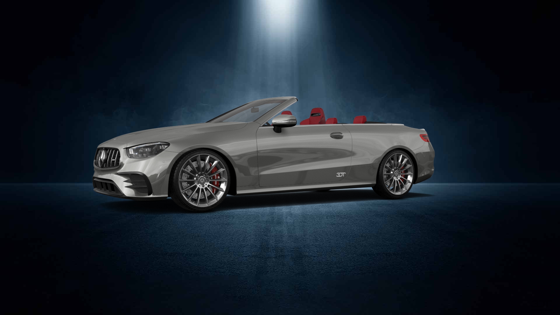 Mercedes E-Class Cabriolet 2021 tuning