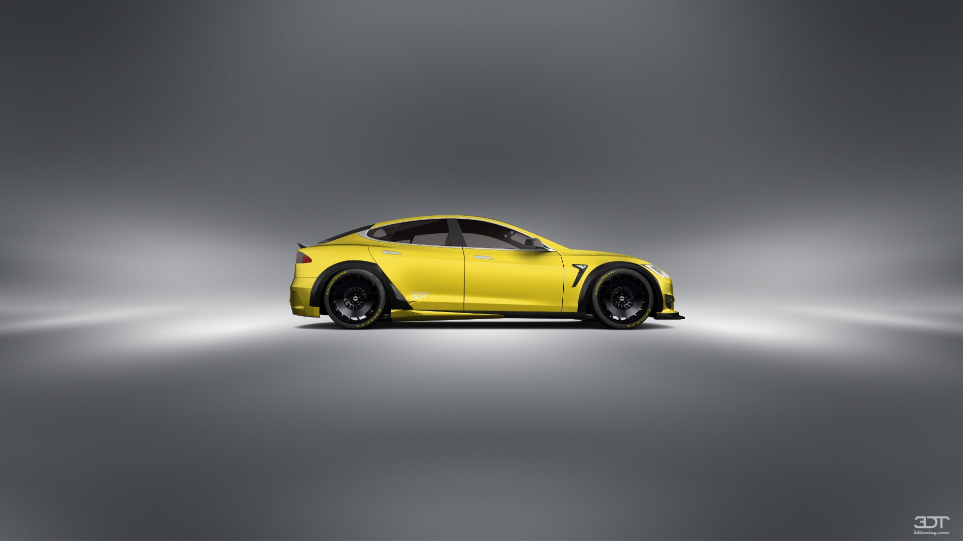 Tesla Model S 5 Door Liftback 2013