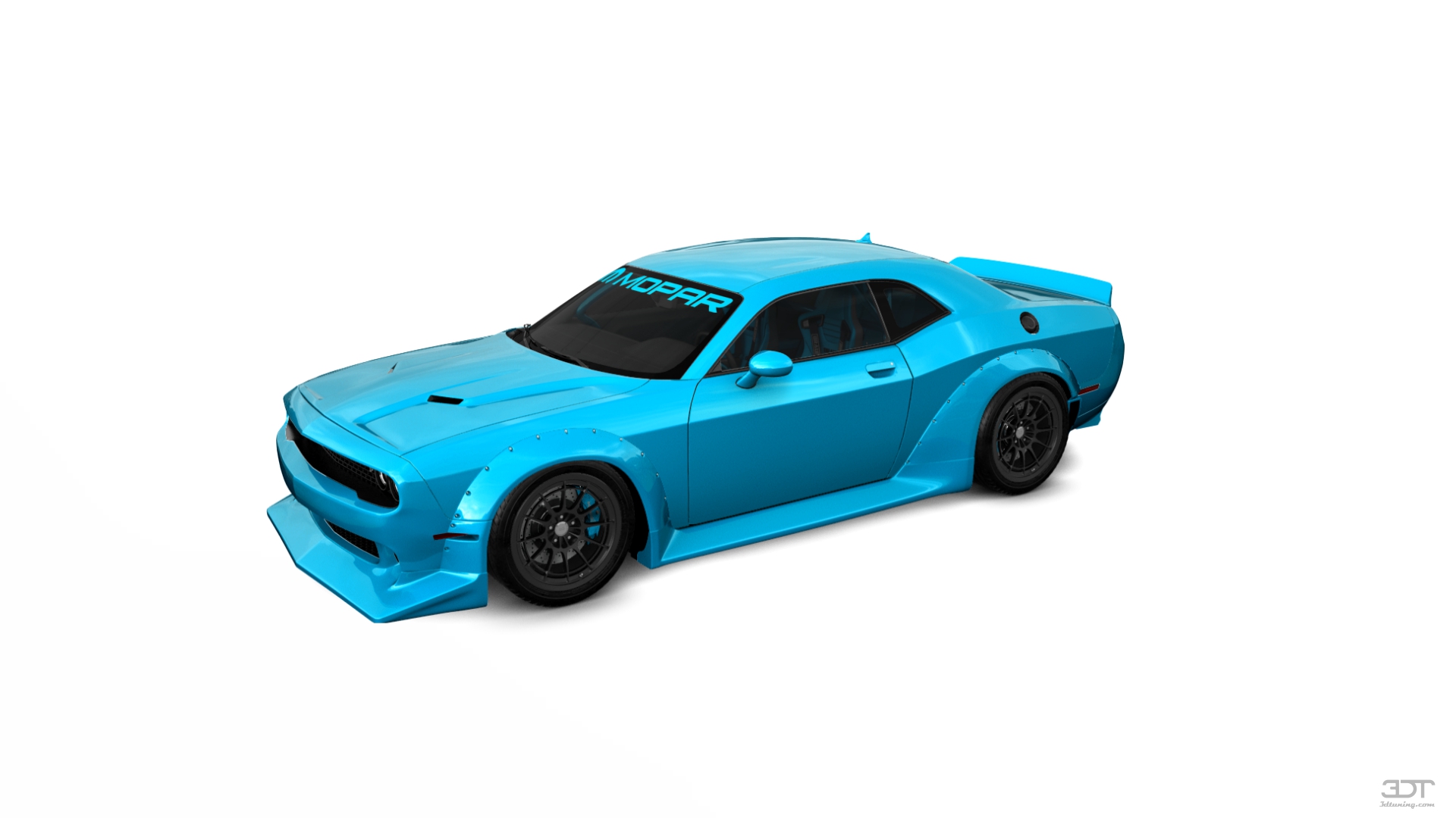 Dodge Challenger 2 Door Coupe 2015 tuning
