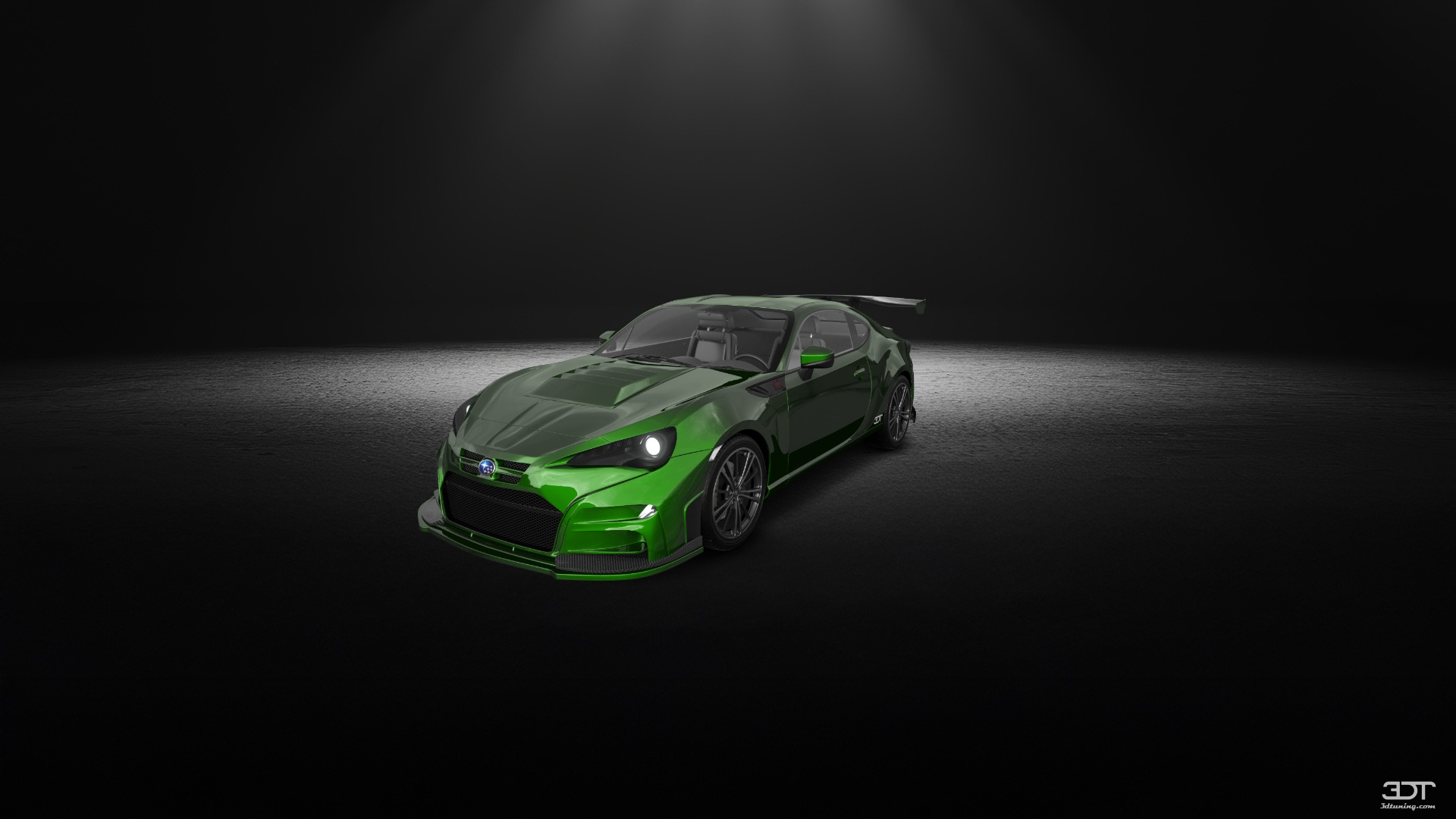 Subaru BRZ 2 Door Coupe 2015