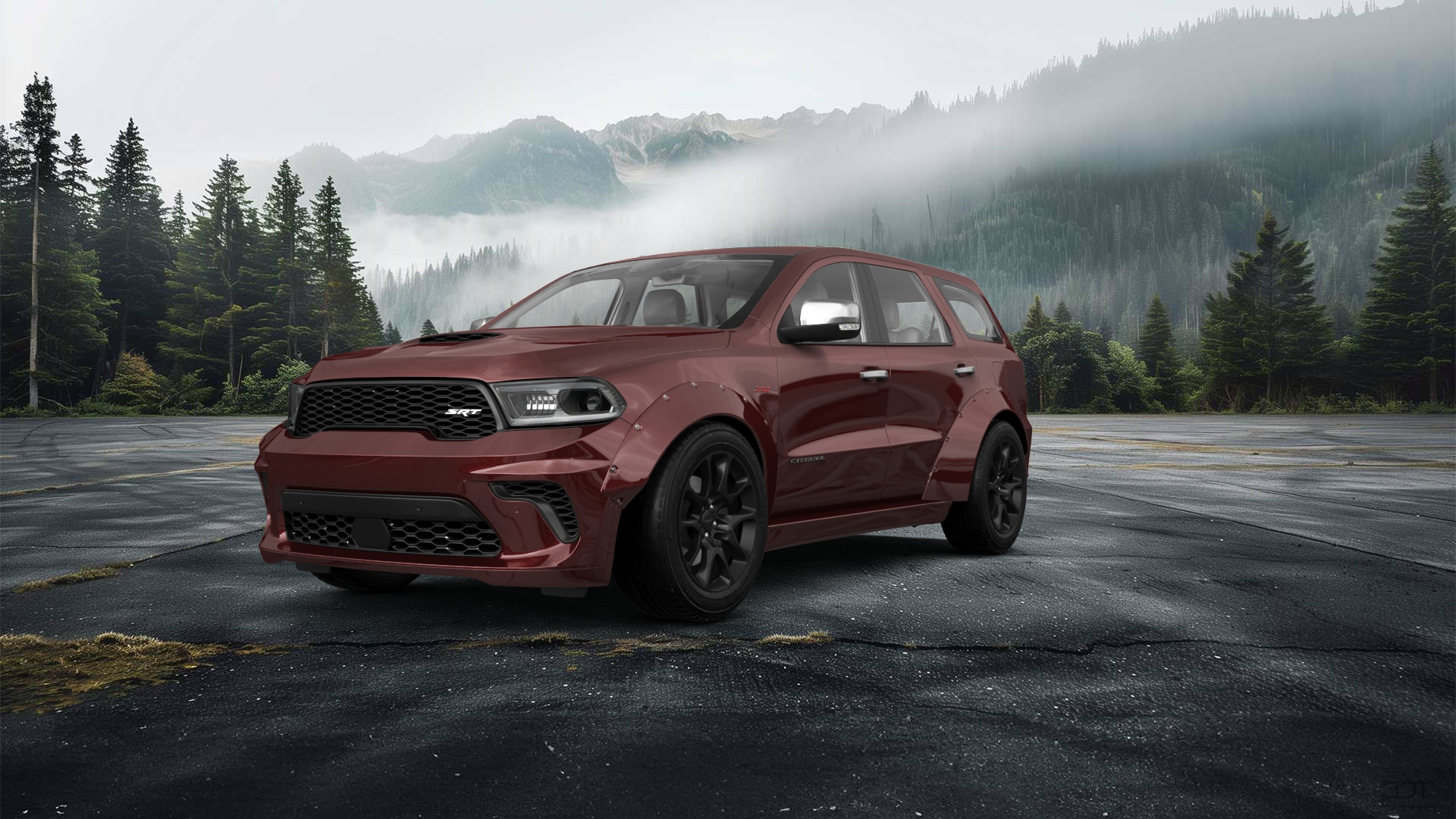 Dodge Durango 5 Door SUV 2021