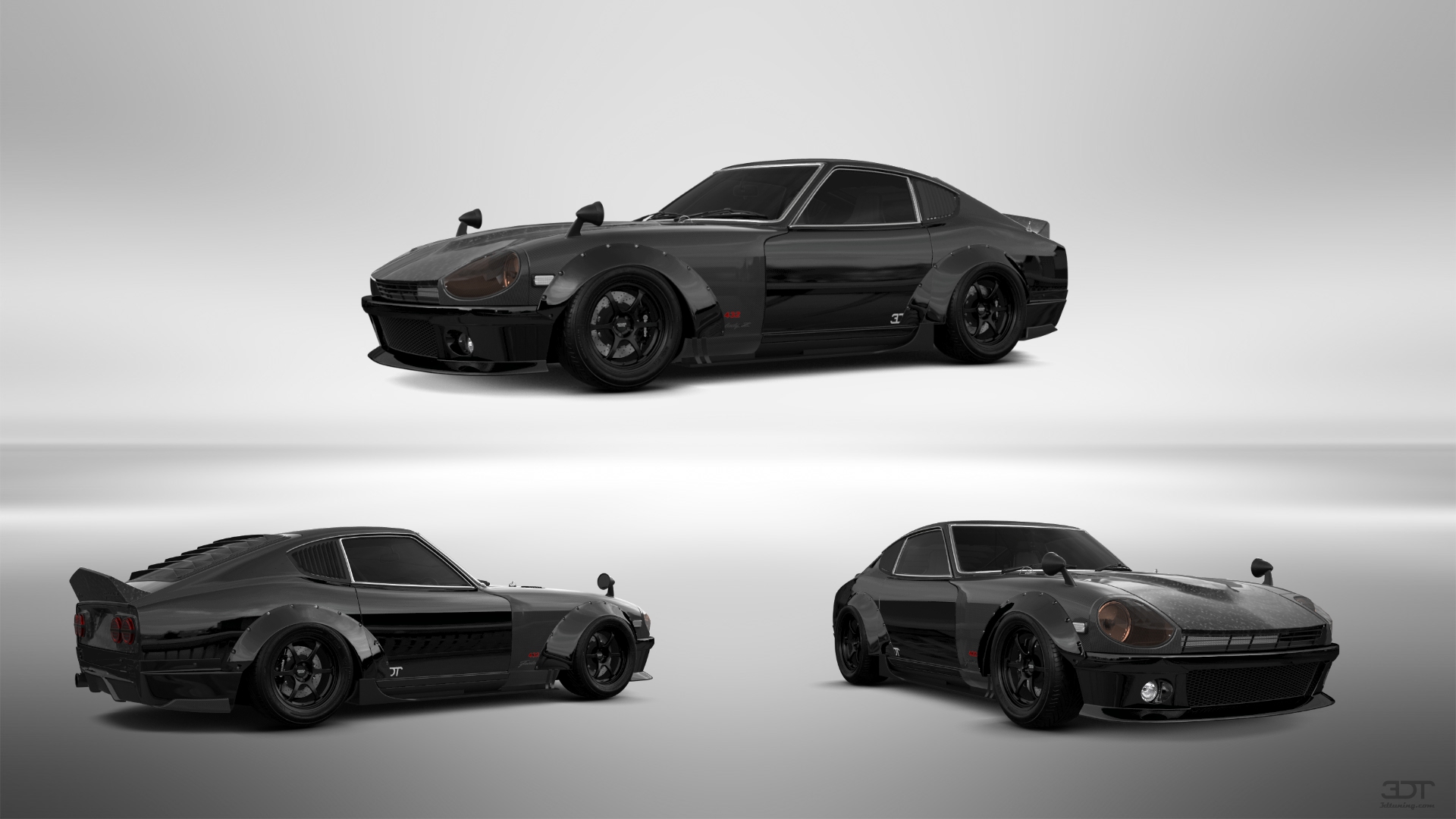 Nissan Fairlady 240Z 3 Door Coupe 1969