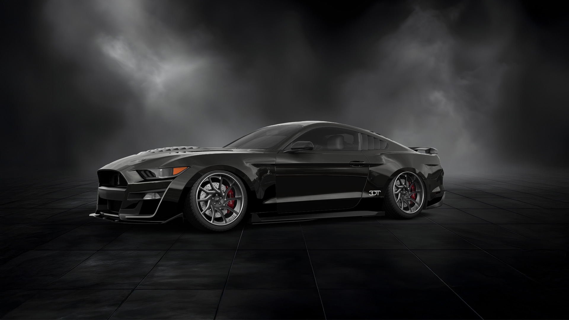 Ford Mustang GT500 2 Door Coupe 2020