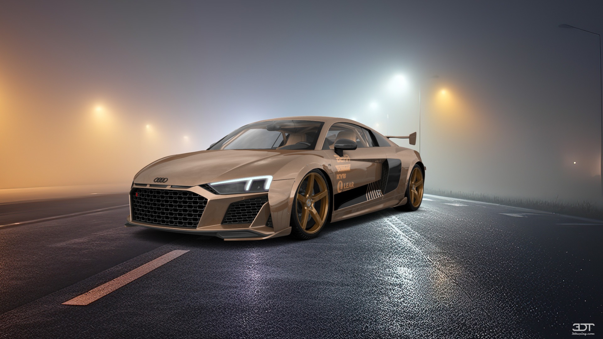 Audi R8 2 Door Coupe 2019
