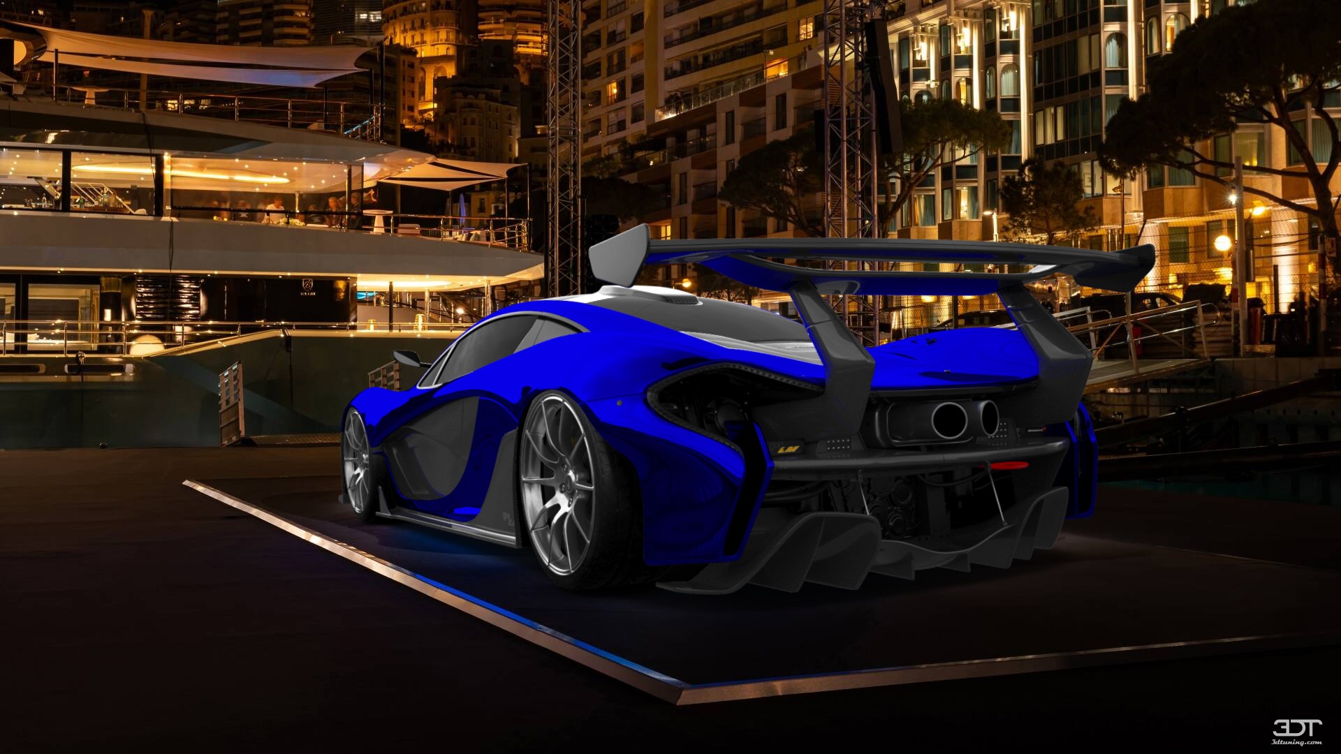 McLaren P1 2 Door Coupe 2013