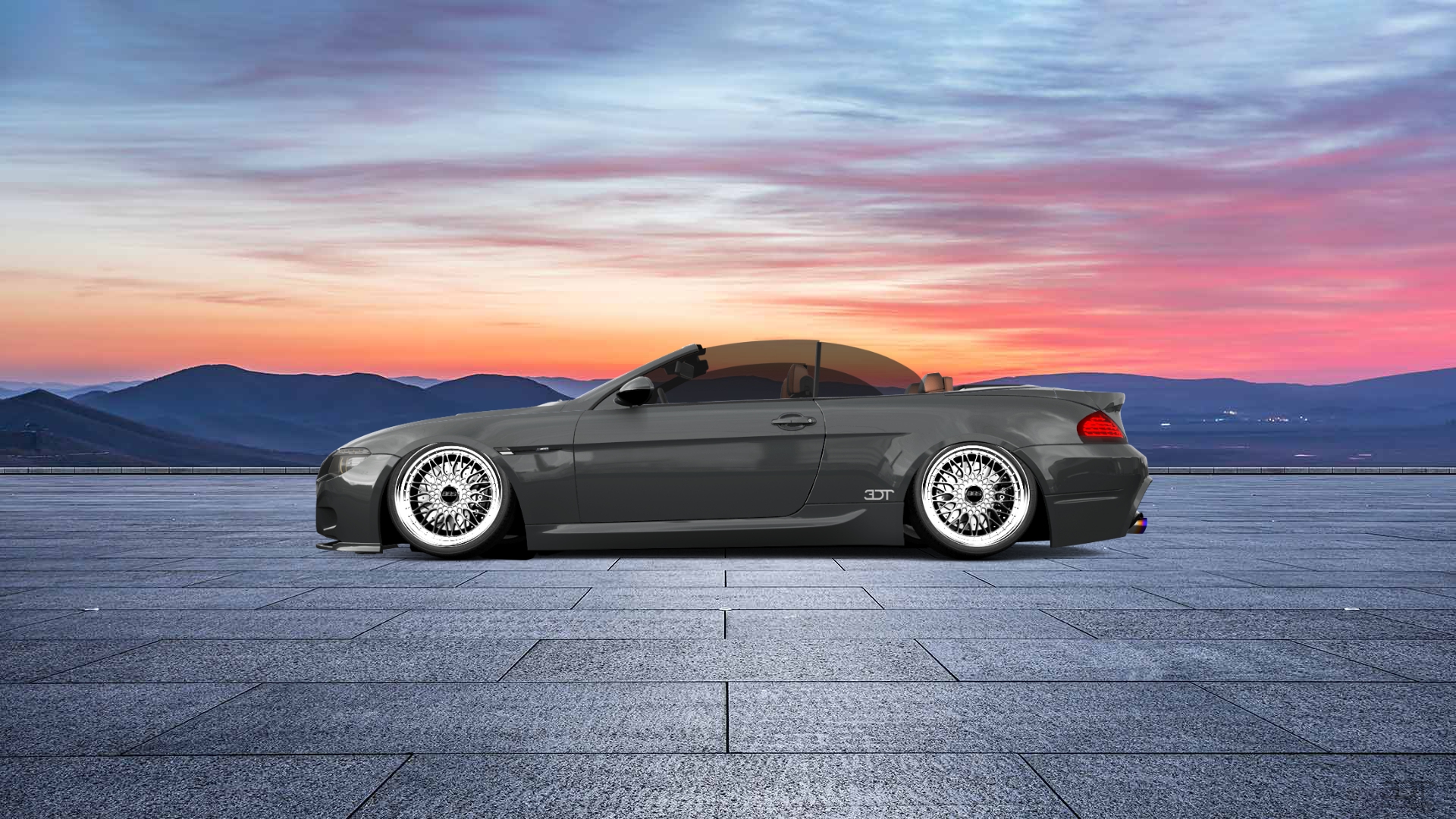 BMW 6 Series 2 Door Convertible 2003