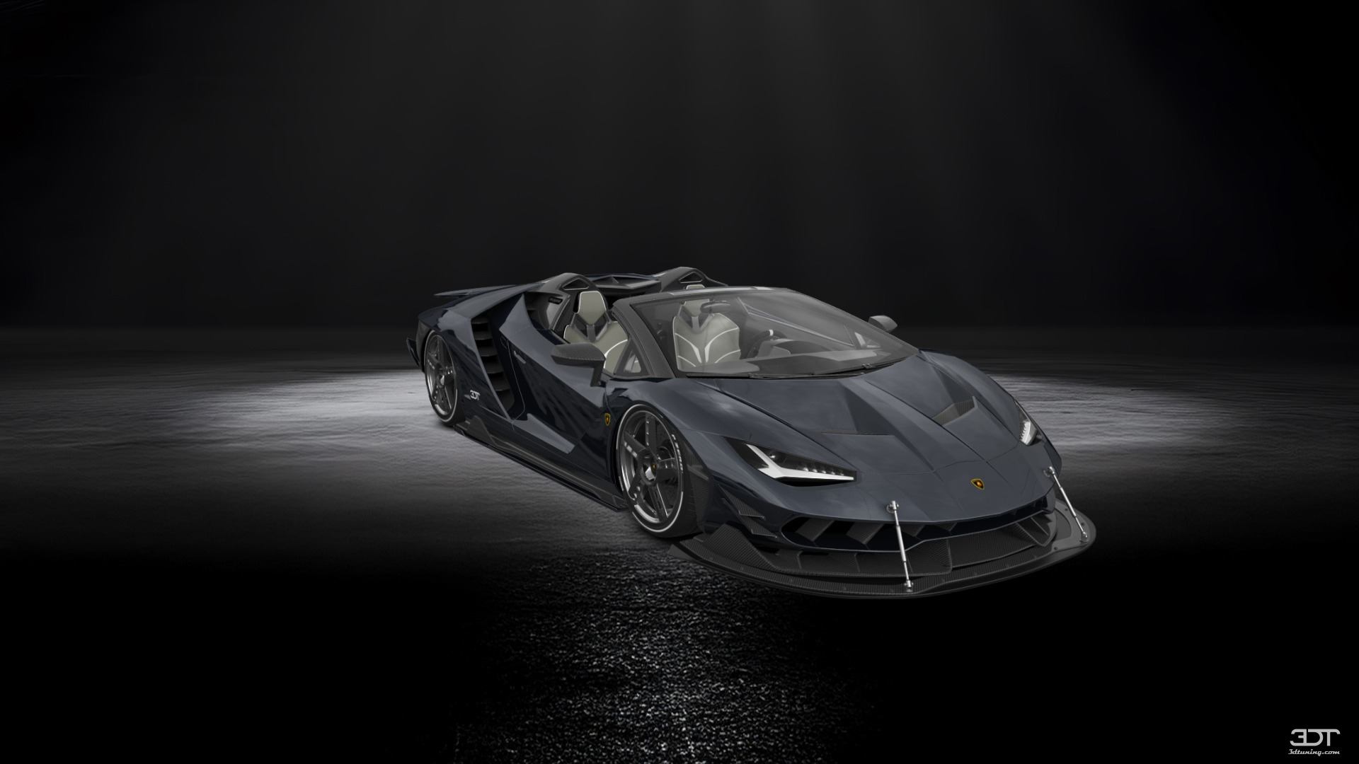Lamborghini Centenario Roadster 2017 tuning