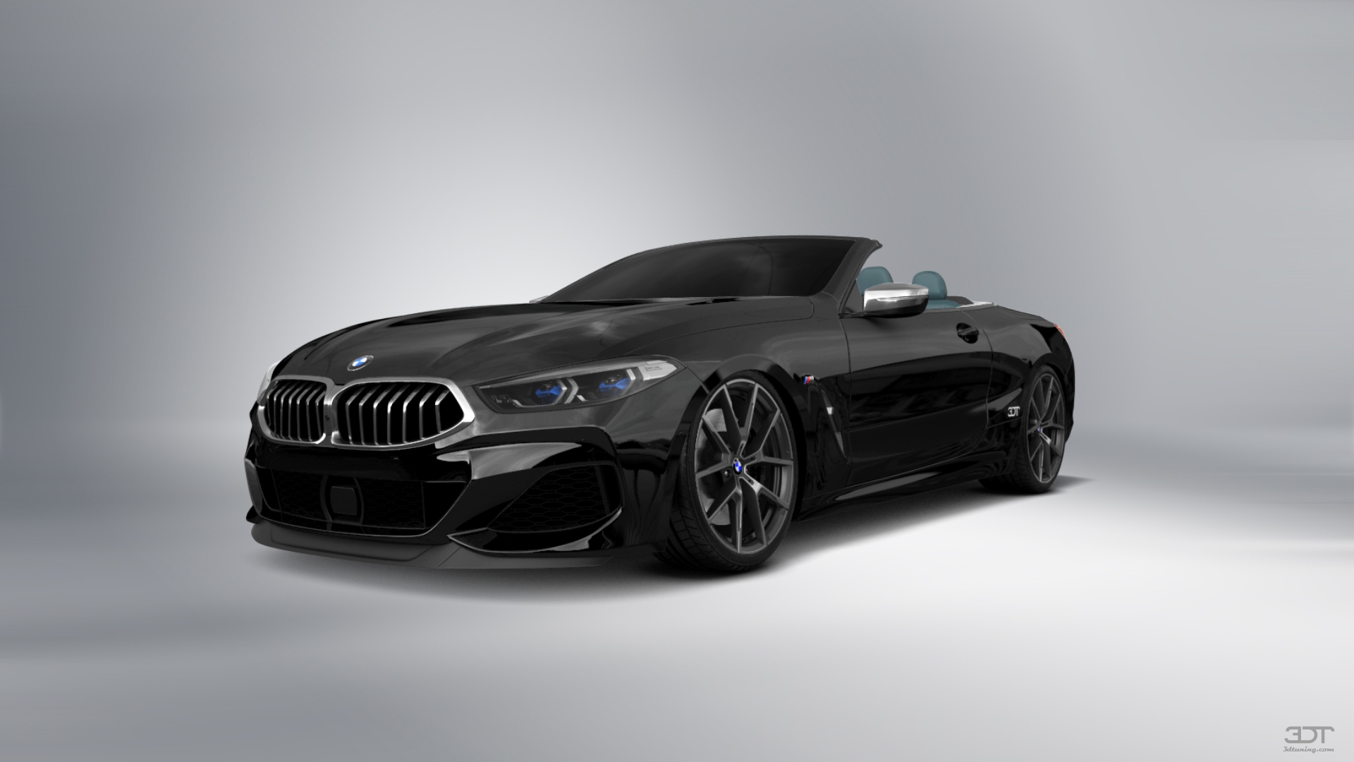 BMW 8 Series 2 Door Convertible 2018 tuning