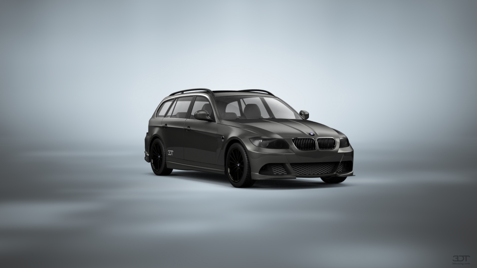 BMW 3 series Touring 2006 tuning