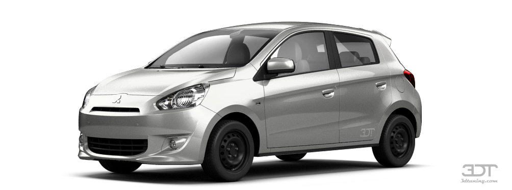 Mitsubishi Space Star 2014