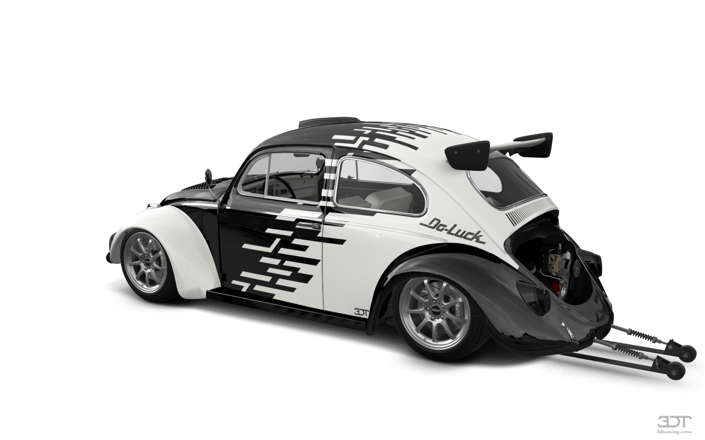 Volkswagen Beetle Saloon 1964