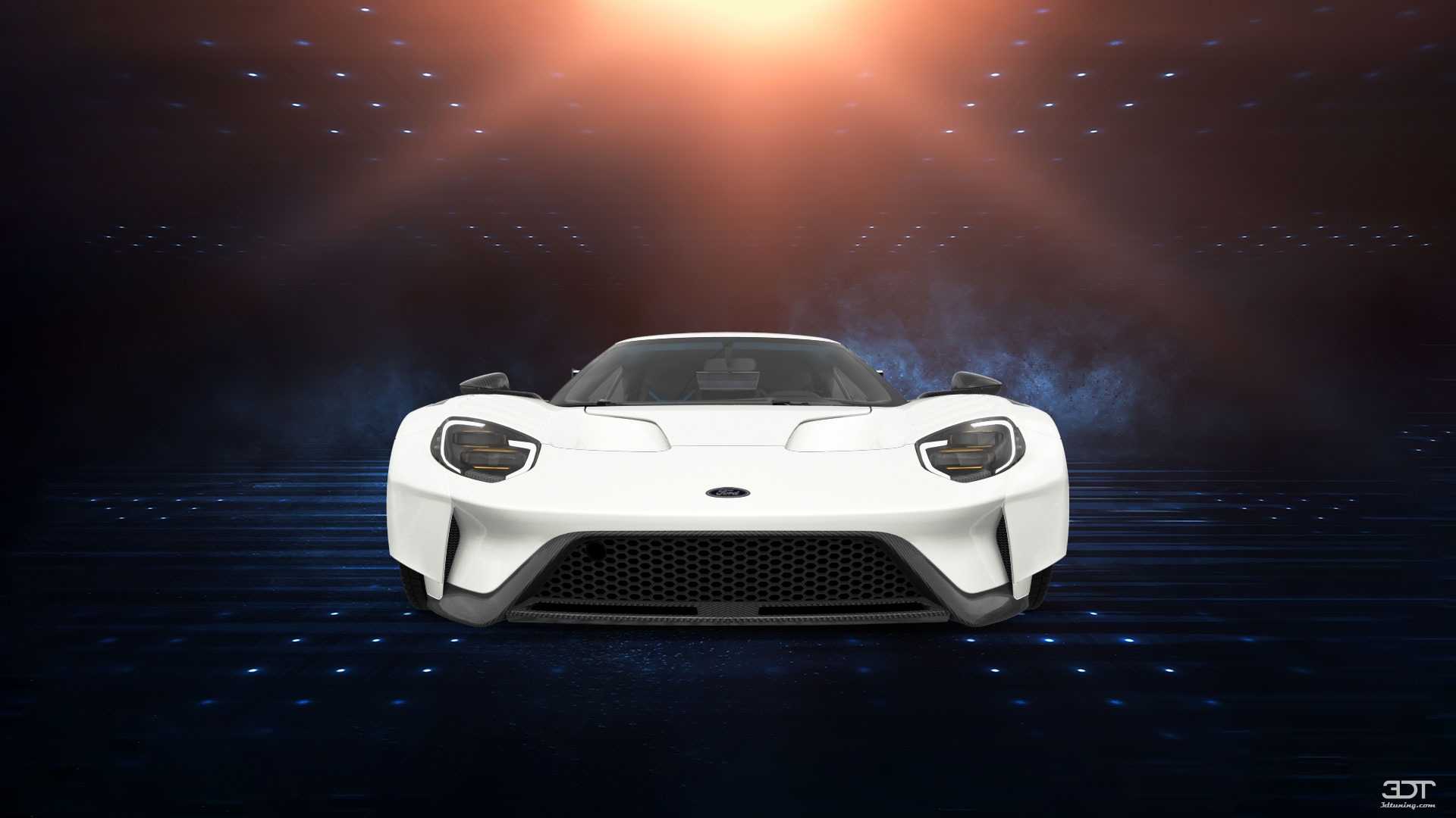 Ford GT 2 Door Coupe 2017