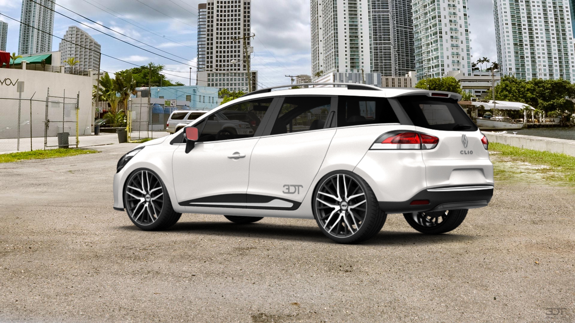 Renault Clio Estate 2013 图片