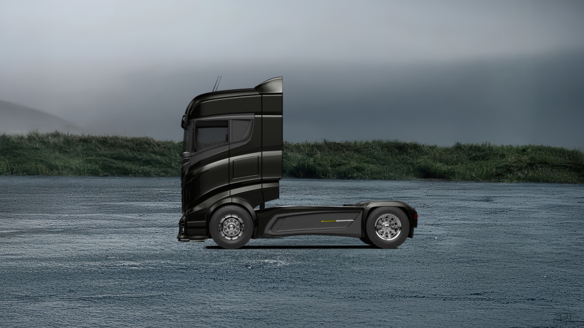 Scania R1000 Truck 2014 tuning