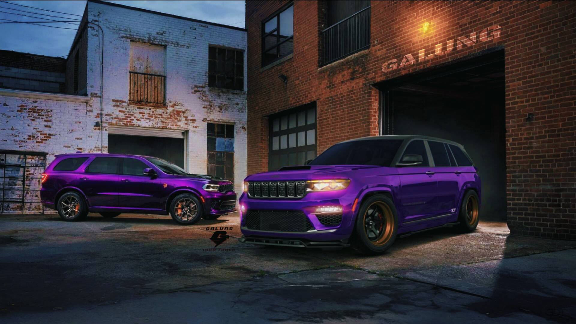 Jeep Grand Cherokee WL 5 Door Crossover SUV 2022